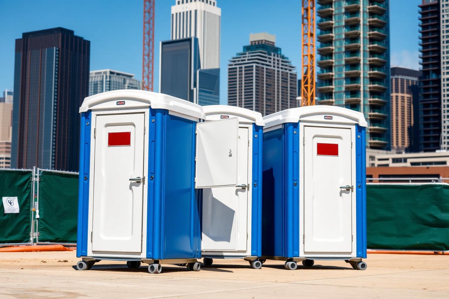 Porta Potty Rental Alachua, FL Near Me